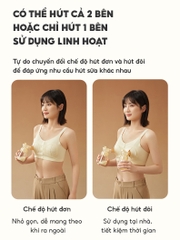 Máy hút sữa điện đôi cao cấp TopgiaKids M5-03