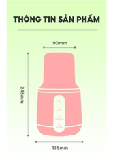 Máy hâm sữa TopgiaKids M4-01