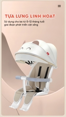Xe đẩy gấp gọn trẻ em TopgiaKids M7-01