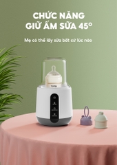 Máy hâm sữa TopgiaKids M4-01
