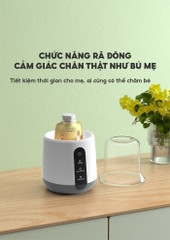 Máy hâm sữa TopgiaKids M4-01