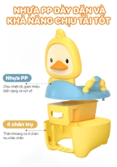 Bô con vịt trẻ em