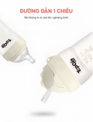 Bình sữa PPSU TopgiaKids cho bé 160ml/270ml