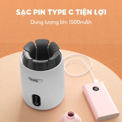 Máy lắc sữa TopgiaKids M6-01
