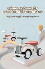 Xe chòi kiểu xe oto TopgiaKids M7-08