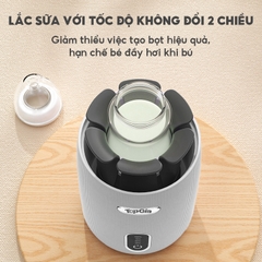 Máy lắc sữa TopgiaKids M6-01