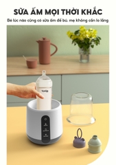 Máy hâm sữa TopgiaKids M4-01
