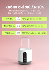 Máy hâm sữa TopgiaKids M4-01