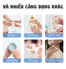 Khăn ướt cho bé TopgiaKids