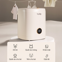 Máy Giặt Mini Đa Năng M9-01 TOPGIAKIDS