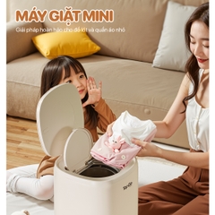 Máy Giặt Mini Đa Năng M9-01 TOPGIAKIDS