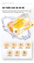 Khăn ướt cho bé TopgiaKids (Thùng 6 gói)