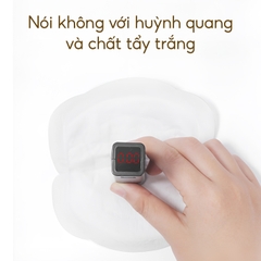 Miếng lót thấm sữa TopgiaKids (1 hộp - 100 miếng)