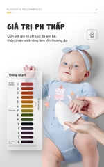 Khăn ướt cho bé TopgiaKids (Thùng 6 gói)