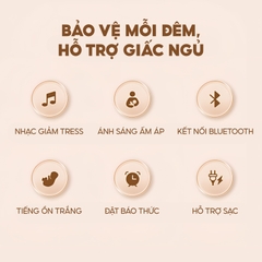 Đèn ru ngủ TopgiaKids M7-05