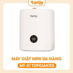 Máy Giặt Mini Đa Năng M9-01 TOPGIAKIDS