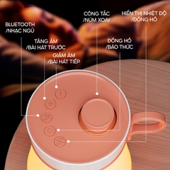 Đèn ru ngủ TopgiaKids M7-05