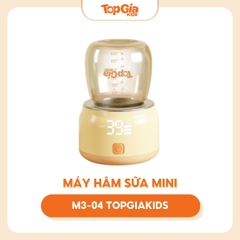 Máy hâm sữa mini TopgiaKids M3-04