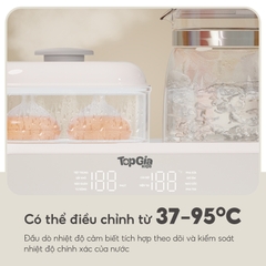 Máy tiệt trùng hơi nước sấy khô M1-08