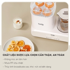 Máy tiệt trùng hơi nước sấy khô M1-08