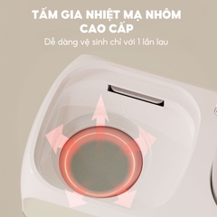 Máy tiệt trùng hơi nước sấy khô M1-08