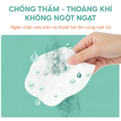 Miếng lót thấm sữa TopgiaKids (1 hộp - 100 miếng)