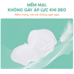 Miếng lót thấm sữa TopgiaKids (1 hộp - 100 miếng)