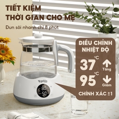 Máy đun nước hâm sữa TopgiaKids M3-01