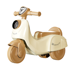 Xe chòi kiểu máy TopgiaKids M7-03