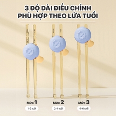 Đũa tập gắp cho bé