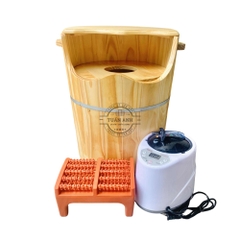 Nồi Xông và Thùng Xông Phụ Khoa
