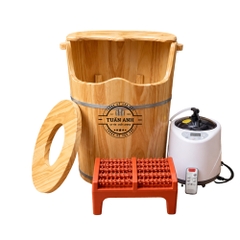 Nồi Xông và Thùng Xông Phụ Khoa