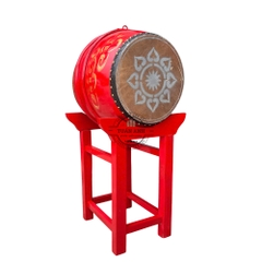 Trống Đình Chùa ĐK 40cm x 50cm
