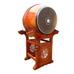 Trống Đình Chùa ĐK 120cm x 140cm