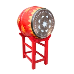 Trống Trường Học ĐK 48cm x 60cm