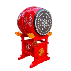 Trống Đình Chùa ĐK 90cm x 110cm