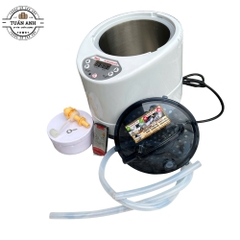 Nồi Xông Hơi Hero 4 Lít Cao Cấp