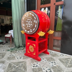 Trống Đình Chùa | Sản Xuất Trống Đình, Trống Hội, Trống Gỗ Đọi Tam