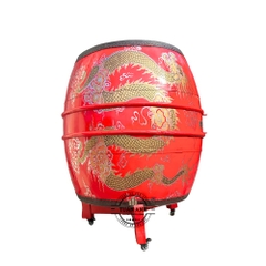 Trống Lễ Hội Mặt 70cm Cao 90cm