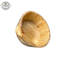 Chậu Gỗ Làm Nail