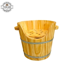 Thùng Xông Đầu Dưỡng Sinh
