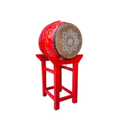 Trống Đình Chùa ĐK 40cm x 50cm