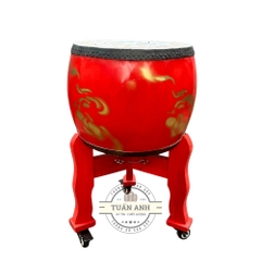 Trống Lễ Hội Mặt 35cm Cao 35cm
