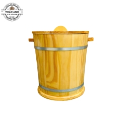 Thùng Đựng Gạo 10kg Giá Rẻ