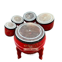 Bộ trống chầu văn