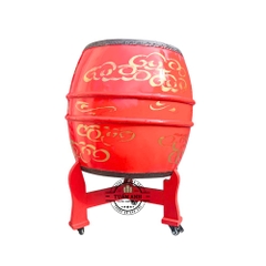 Trống Lễ Hội Mặt 48cm Cao 60cm