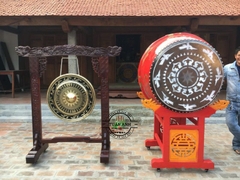 Trống nhà thờ họ