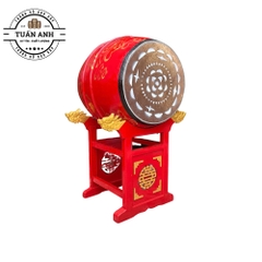 Trống Đình Chùa ĐK 52cm x 65cm