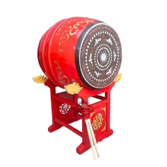Trống Đình Chùa ĐK 70cm x 90cm