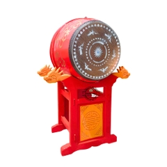 Trống Đình Chùa ĐK 50cm x 70cm